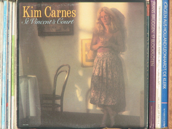 Kim Carnes – St. Vincent's Court