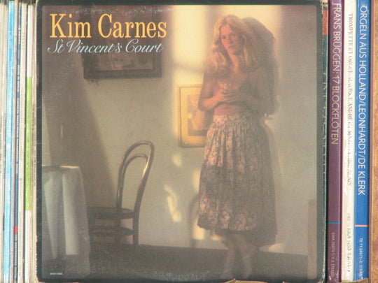 Kim Carnes – St. Vincent's Court