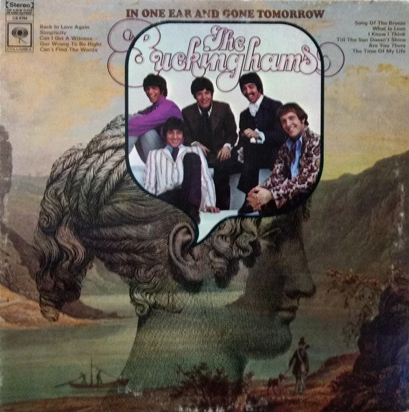 The Buckinghams – In One Ear And Gone Tomorrow