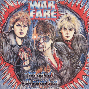 Warfare (2) – Metal Anarchy