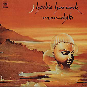 Herbie Hancock – Man-Child