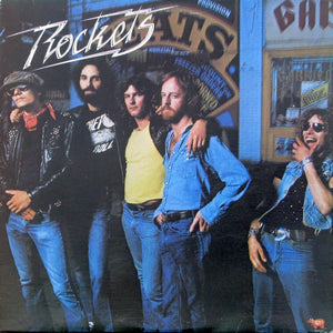 Rockets* – Turn Up The Radio