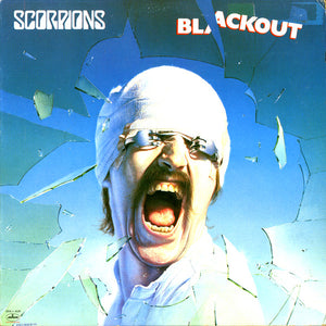 Scorpions – Blackout