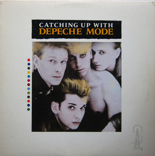 Depeche Mode – Catching Up With Depeche Mode