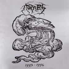 Manes – 1993-1994