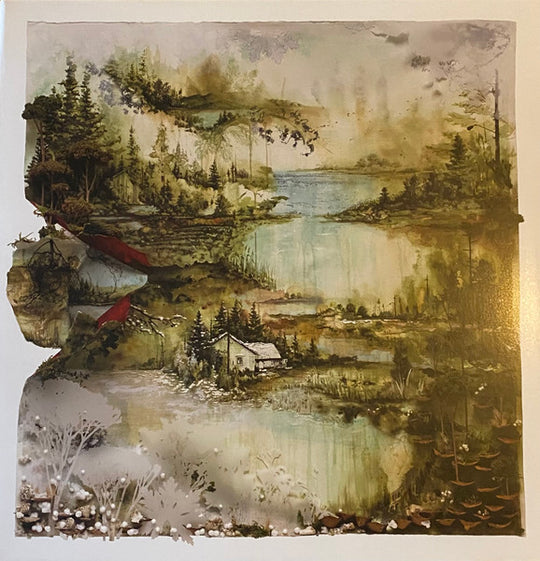 Bon Iver – Bon Iver, Bon Iver
