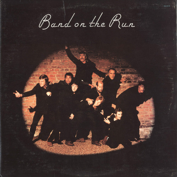 Paul McCartney & Wings – Band On The Run