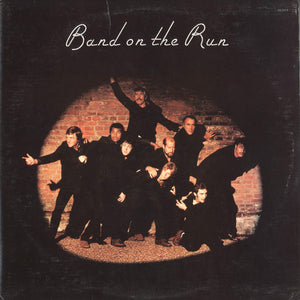 Paul McCartney & Wings – Band On The Run