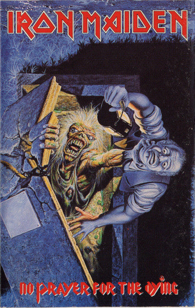 Iron Maiden – No Prayer For The Dying