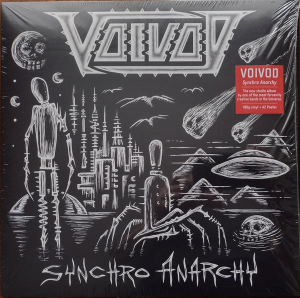 Voïvod – Synchro Anarchy