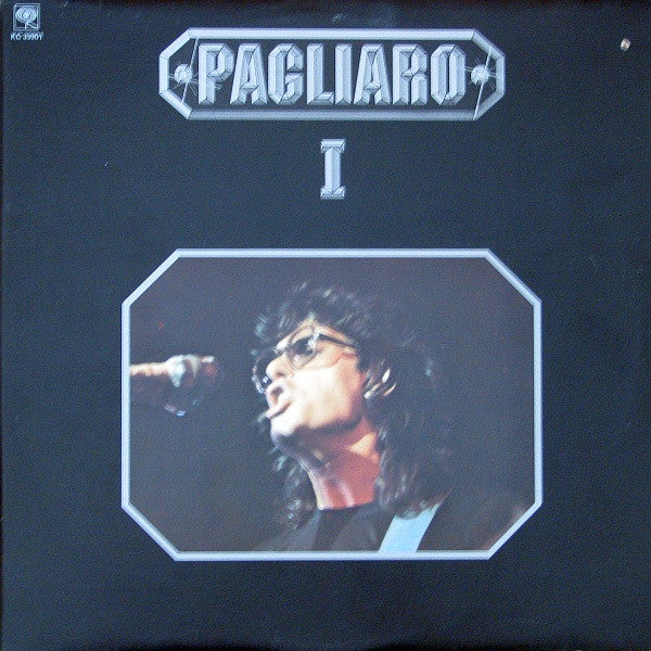 Pagliaro – Pagliaro I