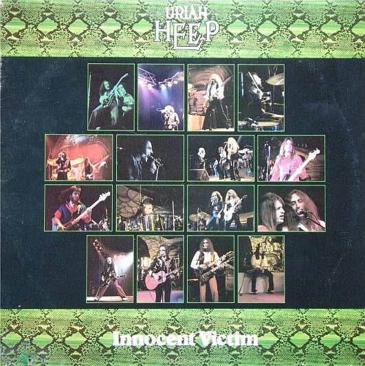 Uriah Heep – Innocent Victim