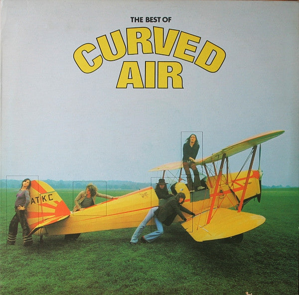 Curved Air – The Best Of Curved Air