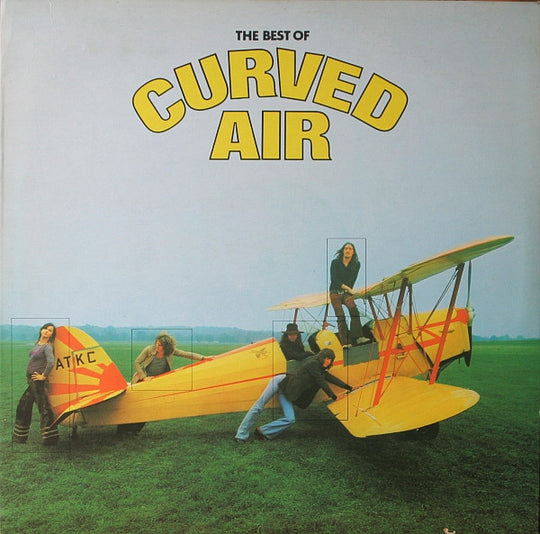 Curved Air – The Best Of Curved Air