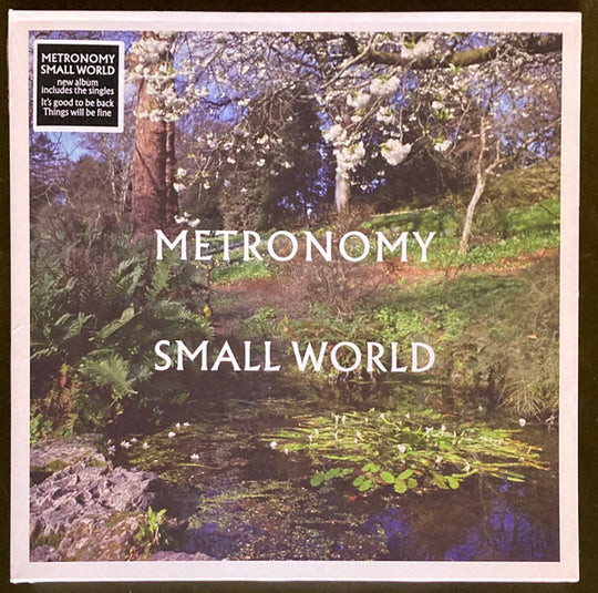 Metronomy – Small World