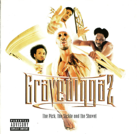 Gravediggaz – The Pick, The Sickle And The Shovel