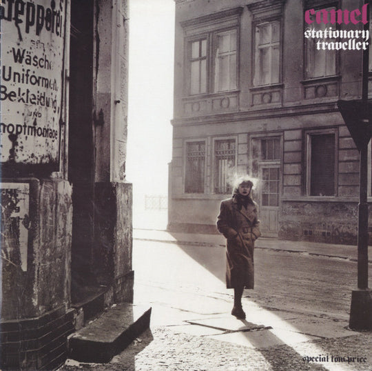 Camel – Stationary Traveller