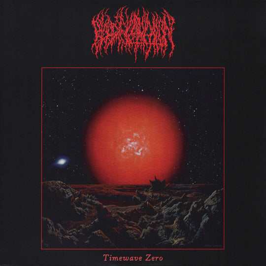 Blood Incantation – Timewave Zero