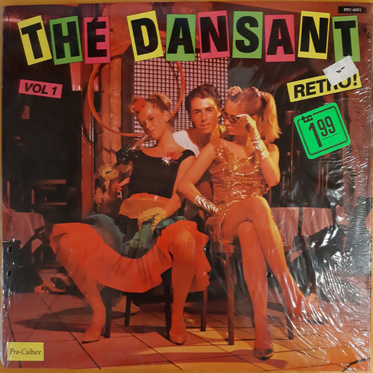 Various – Thé Dansant Vol. 1