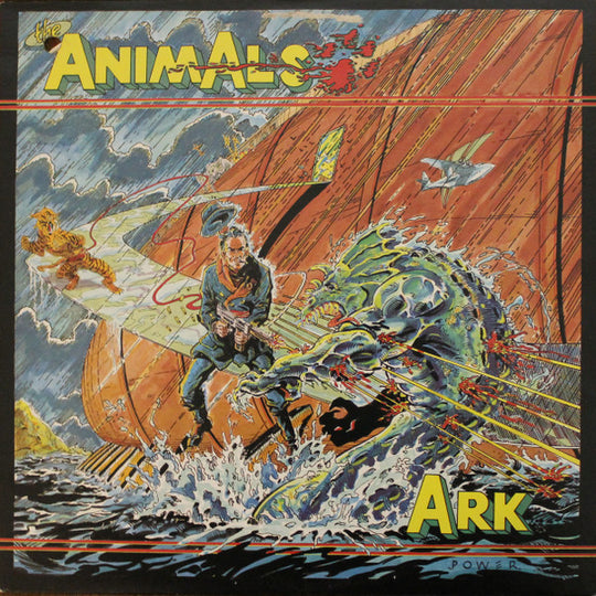 The Animals – Ark