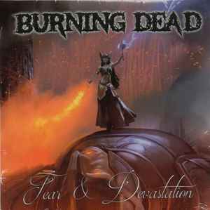 Burning Dead – Fear & Devastation