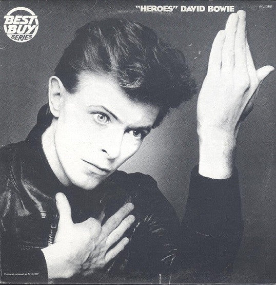David Bowie – "Heroes"