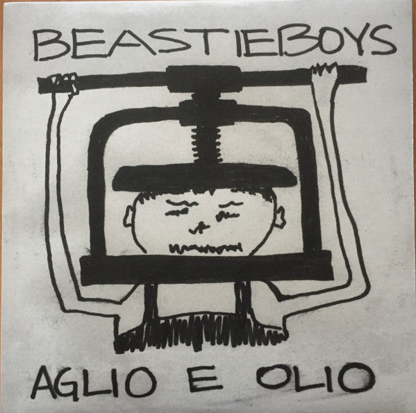 Beastie Boys – Aglio E Olio