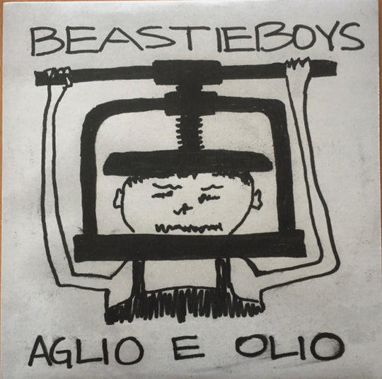 Beastie Boys – Aglio E Olio
