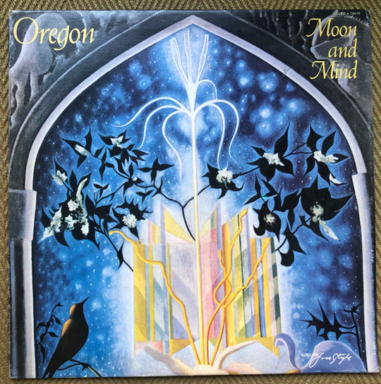 Oregon – Moon And Mind