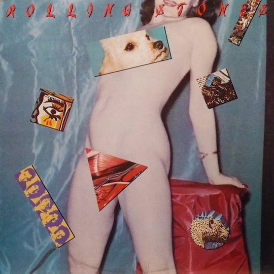 The Rolling Stones – Undercover