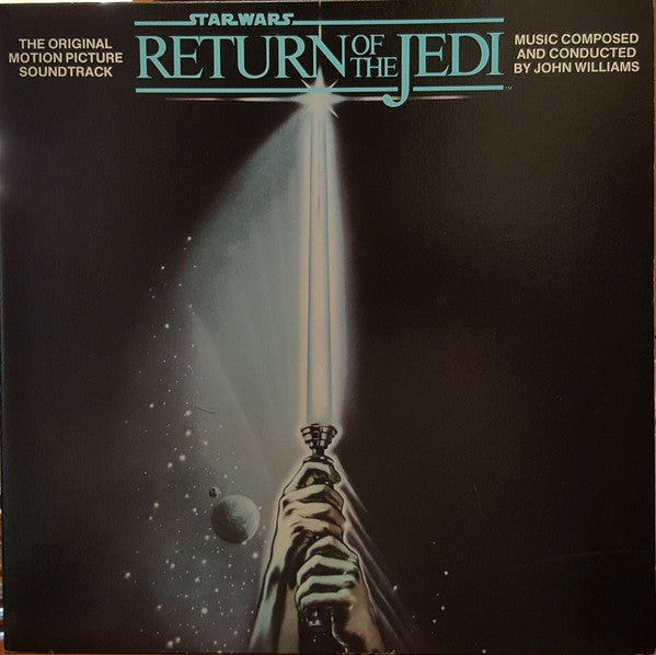 John Williams – Star Wars / Return Of The Jedi (The Original Motion Picture Soundtrack)