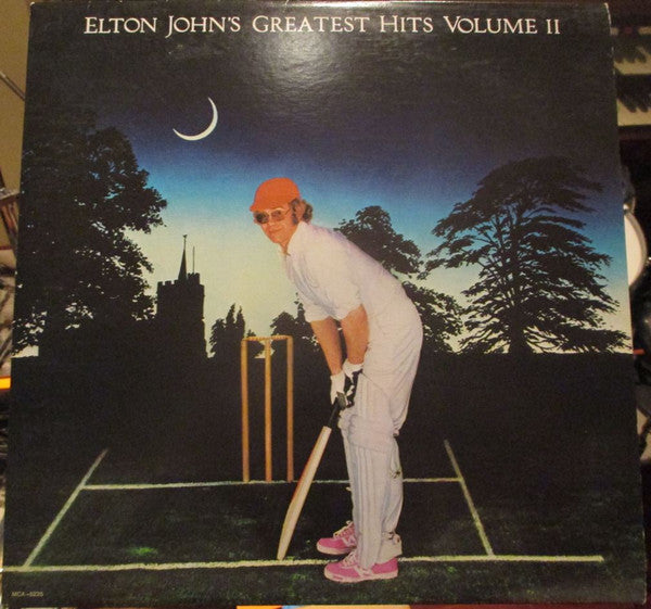 Elton John – Greatest Hits Volume II