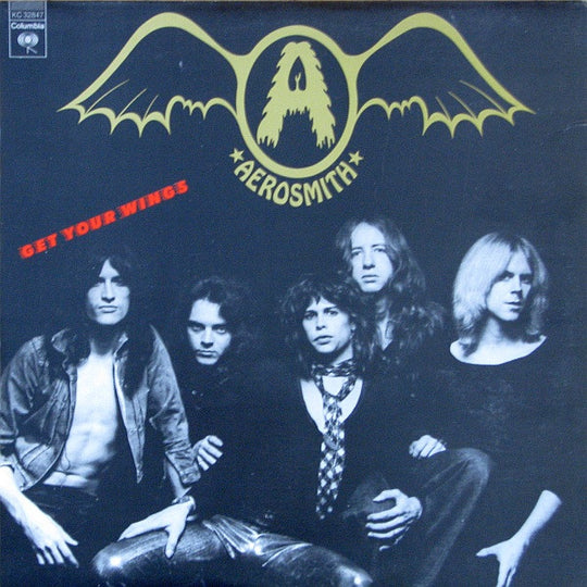 Aerosmith – Get Your Wings