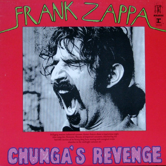 Frank Zappa – Chunga's Revenge