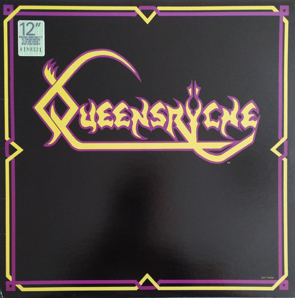 Queensrÿche – Queensrÿche