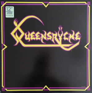Queensrÿche – Queensrÿche