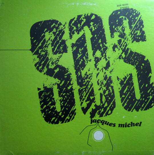 Jacques Michel – S.O.S.