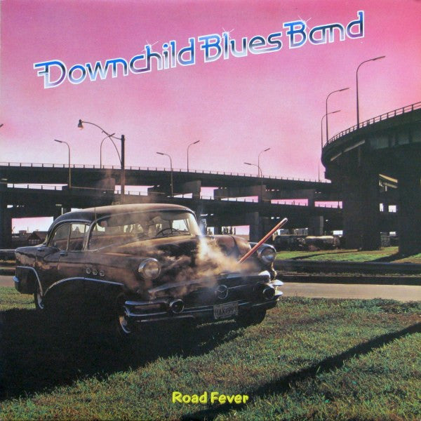 Downchild Blues Band – Road Fever