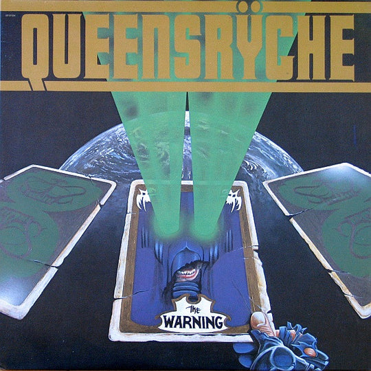 Queensrÿche – The Warning