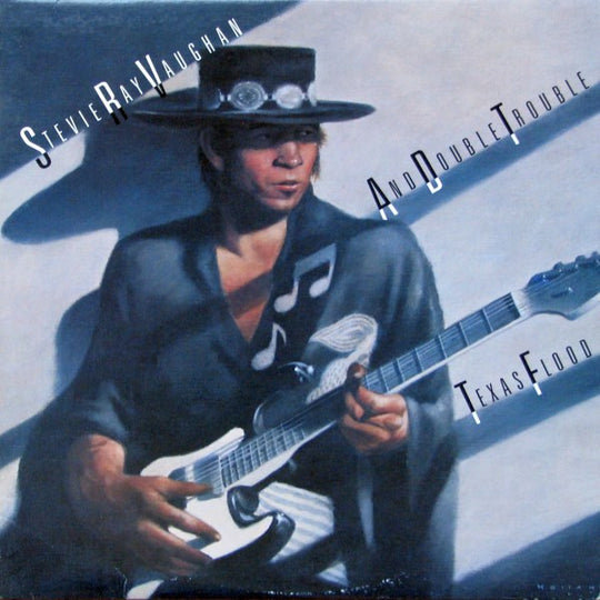 Stevie Ray Vaughan And Double Trouble – Texas Flood