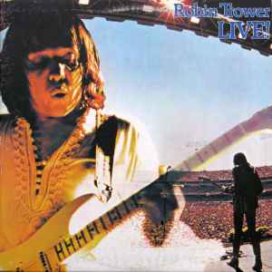 Robin Trower – Robin Trower Live!