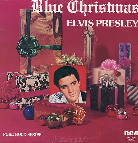 Elvis Presley - Blue Christmas