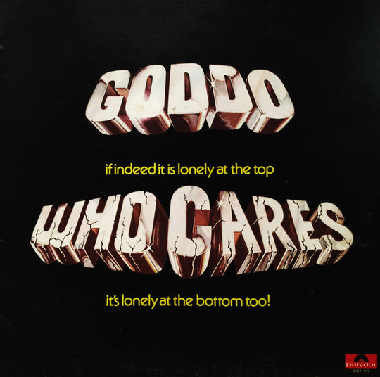 Goddo – Who Cares