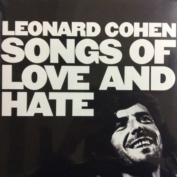 Leonard Cohen – Songs Of Love And Hate