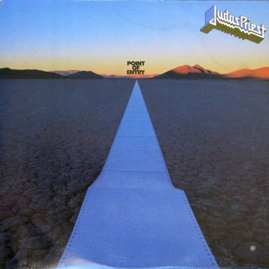 Judas Priest – Point Of Entry