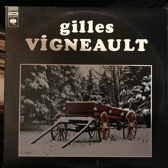 Gilles Vigneault – Les Grands Succès De Gilles Vigneault