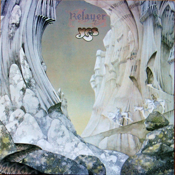 Yes – Relayer