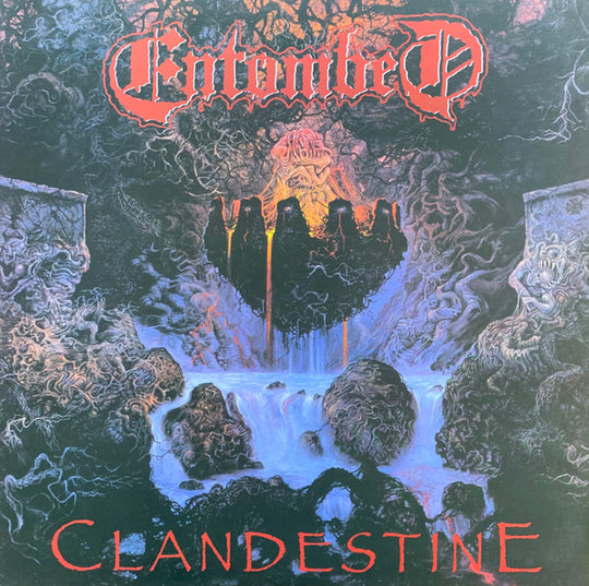 Entombed – Clandestine