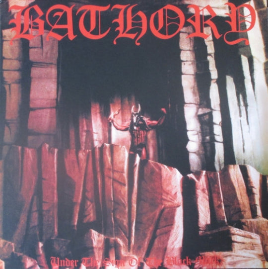 Bathory – Under The Sign Of The Black Mark