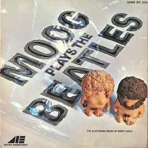 Marty Gold – Moog Plays The Beatles